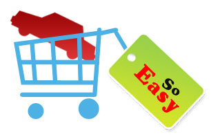 JUST for buying cars