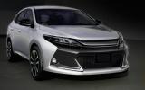 Toyota Harrier Special Edition coming soon
