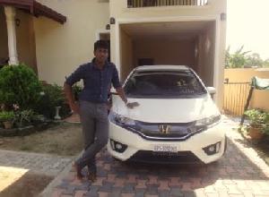 Mr.Hettiarachchige Asoka  from Sri Lanka